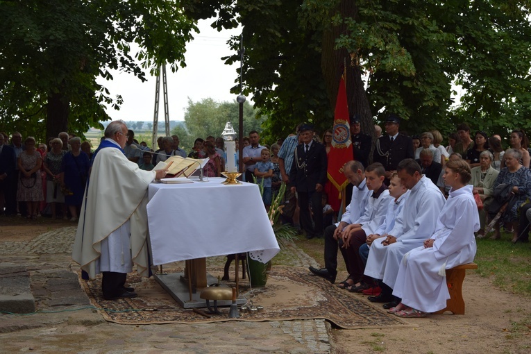 Odpust w Sławoszewie