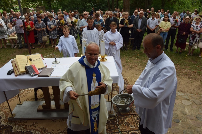 Odpust w Sławoszewie