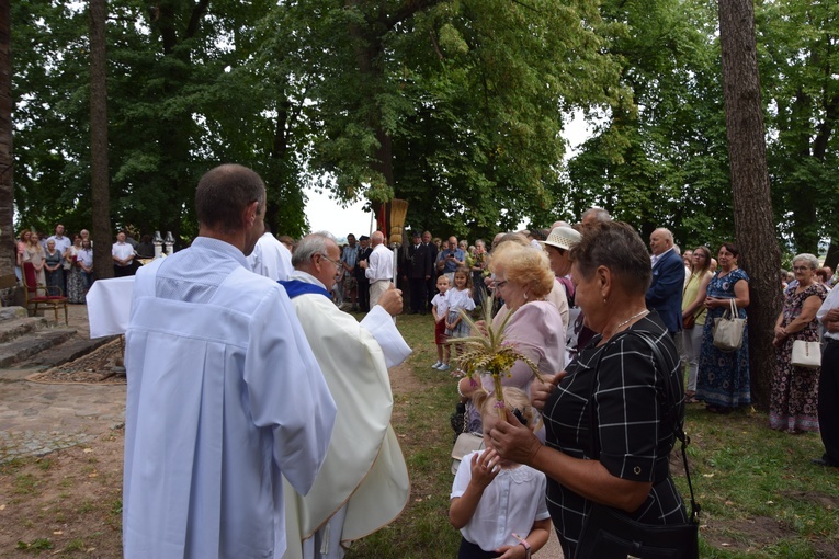 Odpust w Sławoszewie