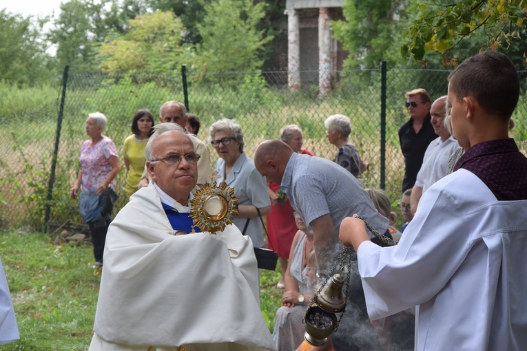 Odpust w Sławoszewie