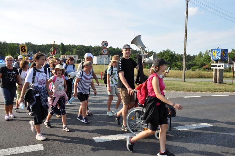 Strumień nyski w Gogolinie