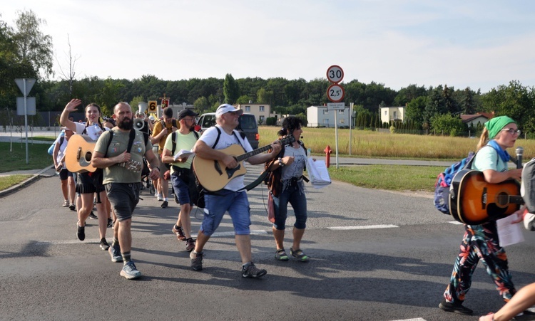 Strumień nyski w Gogolinie