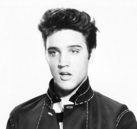 45 lat temu zmarł Elvis Presley