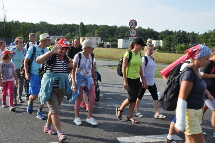 Strumień nyski w Gogolinie