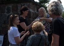 Pielgrzymka trzeźwości do sanktuarium Matki Bożej Brzemiennej