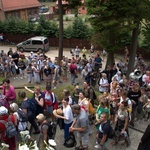 Pielgrzymka trzeźwości do sanktuarium Matki Bożej Brzemiennej