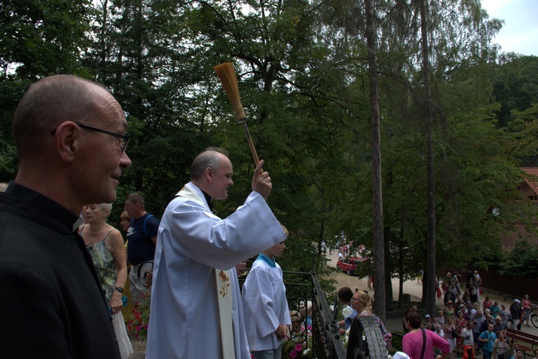 Pielgrzymka trzeźwości do sanktuarium Matki Bożej Brzemiennej