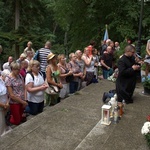 Pielgrzymka trzeźwości do sanktuarium Matki Bożej Brzemiennej