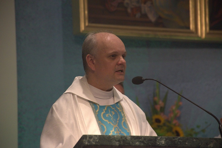 Pielgrzymka trzeźwości do sanktuarium Matki Bożej Brzemiennej