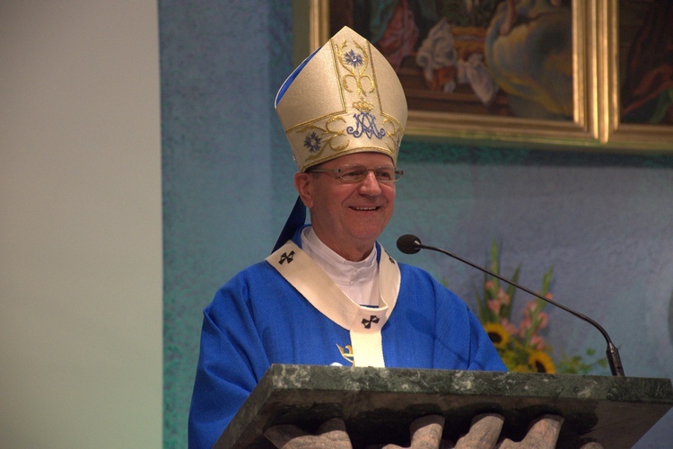 Pielgrzymka trzeźwości do sanktuarium Matki Bożej Brzemiennej