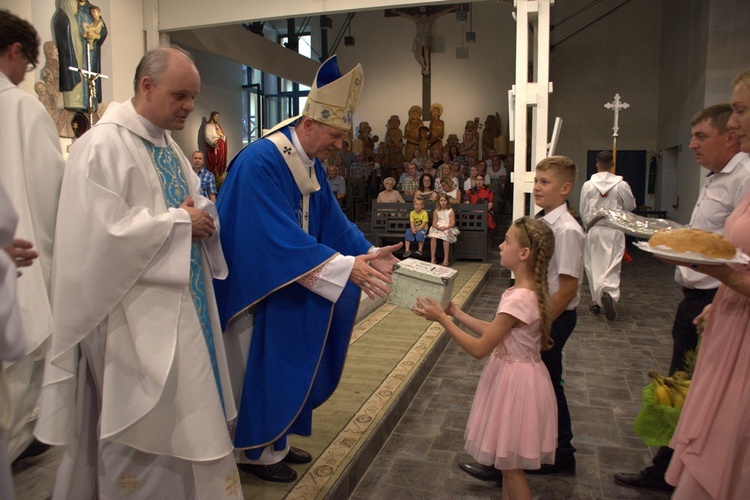 Pielgrzymka trzeźwości do sanktuarium Matki Bożej Brzemiennej