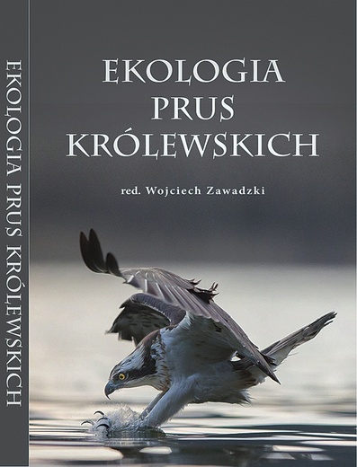 ▲	Wydanie książki  „Ekologia Prus Królewskich”  pod redakcją ks. Zawadzkiego  zostało współfinansowane  przez Tauron Polska Energia SA  oraz Nadleśnictwo Elbląg.