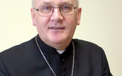 ▲	Abp Józef Górzyński, tegoroczny kaznodzieja piekarski.