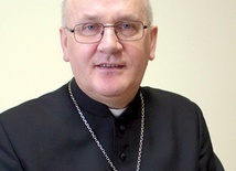 ▲	Abp Józef Górzyński, tegoroczny kaznodzieja piekarski.