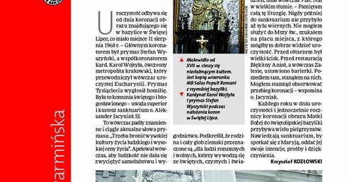 Posłaniec Warmiński 33/2022