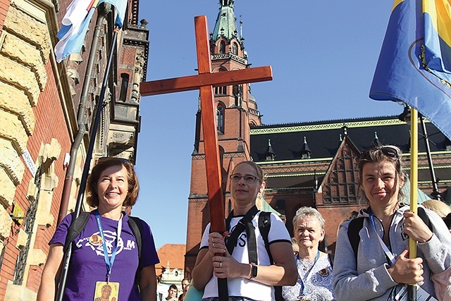 Dla wielu osób pielgrzymka do Pani Sudetów to stały punkt w kalendarzu.