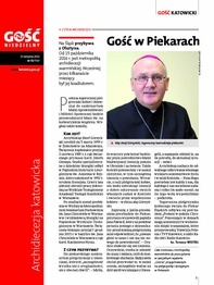 Gość Katowicki 33/2022