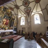 Zaproszenie na uroczystości Matki Bożej Kębelskiej