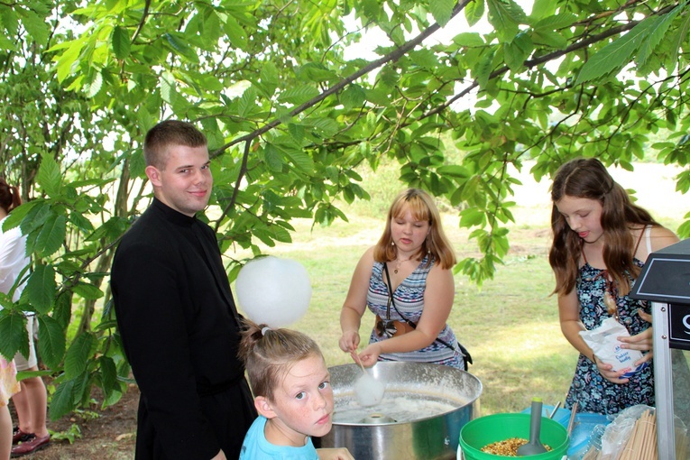 Odpust Wniebowzięcia NMP w Bagnie 2022