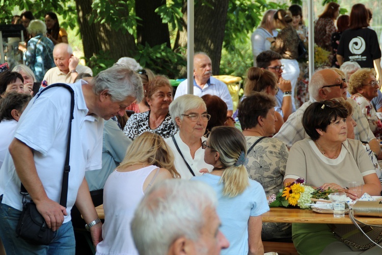 Odpust Wniebowzięcia NMP w Bagnie 2022