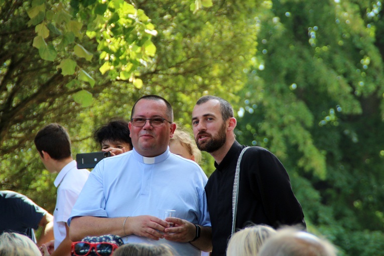 Odpust Wniebowzięcia NMP w Bagnie 2022