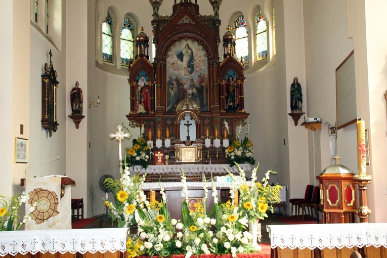 Odpust Wniebowzięcia NMP w Bagnie 2022