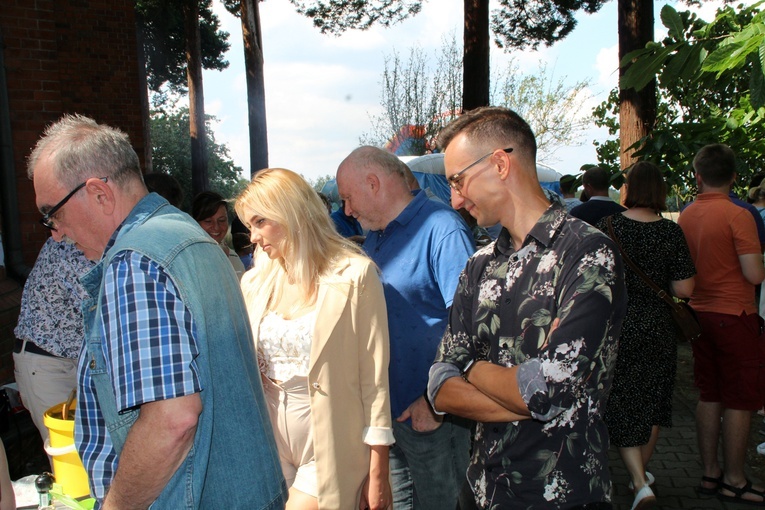 Odpust Wniebowzięcia NMP w Bagnie 2022