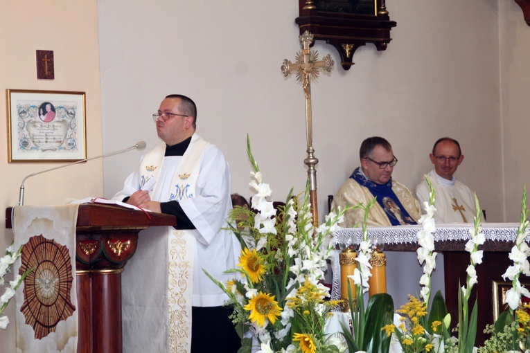 Odpust Wniebowzięcia NMP w Bagnie 2022