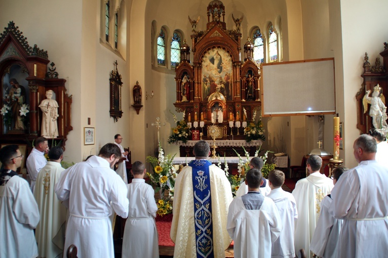 Odpust Wniebowzięcia NMP w Bagnie 2022