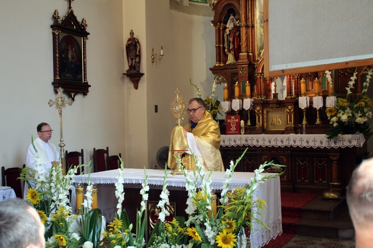 Odpust Wniebowzięcia NMP w Bagnie 2022