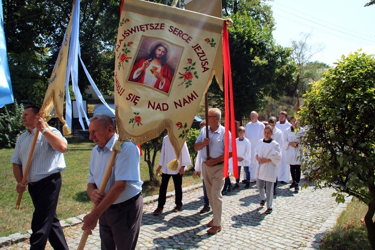 Odpust Wniebowzięcia NMP w Bagnie 2022