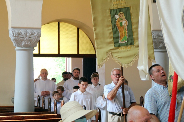 Odpust Wniebowzięcia NMP w Bagnie 2022