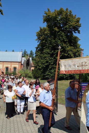 Odpust Wniebowzięcia NMP w Bagnie 2022