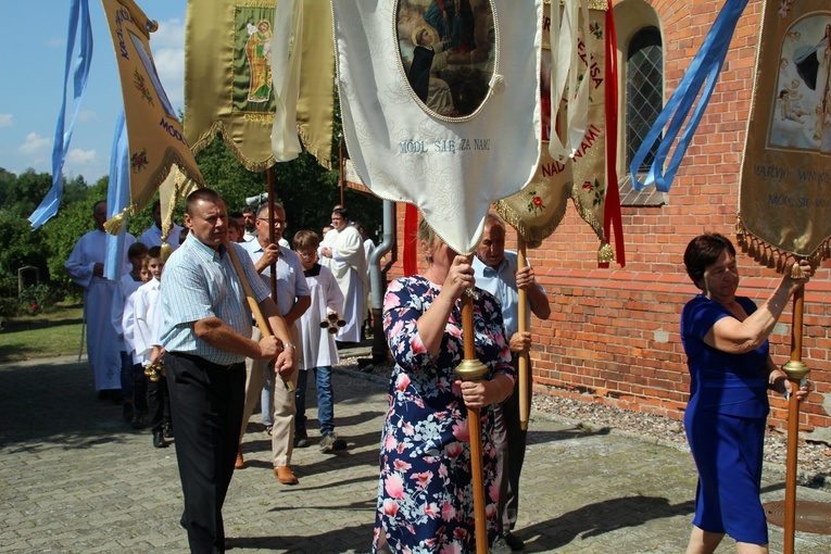 Odpust Wniebowzięcia NMP w Bagnie 2022