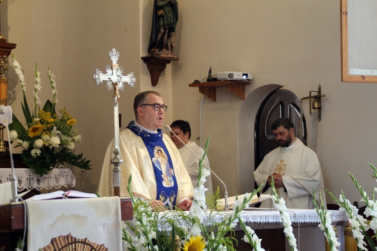 Odpust Wniebowzięcia NMP w Bagnie 2022