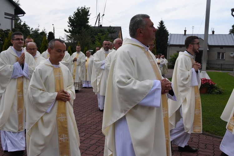 Posłanie w Górze Motycznej