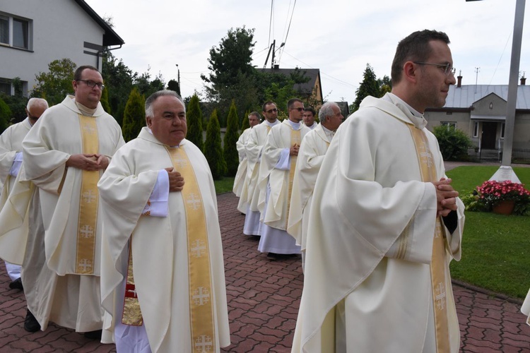 Posłanie w Górze Motycznej