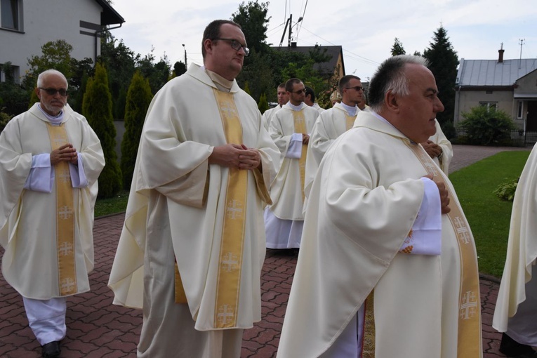 Posłanie w Górze Motycznej