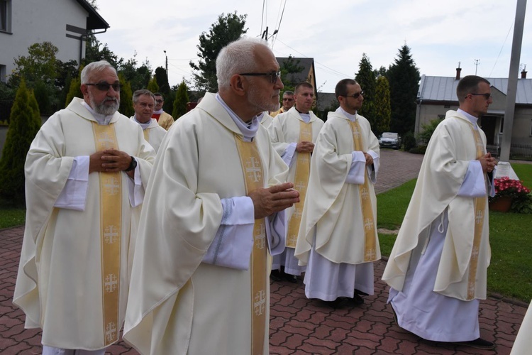 Posłanie w Górze Motycznej