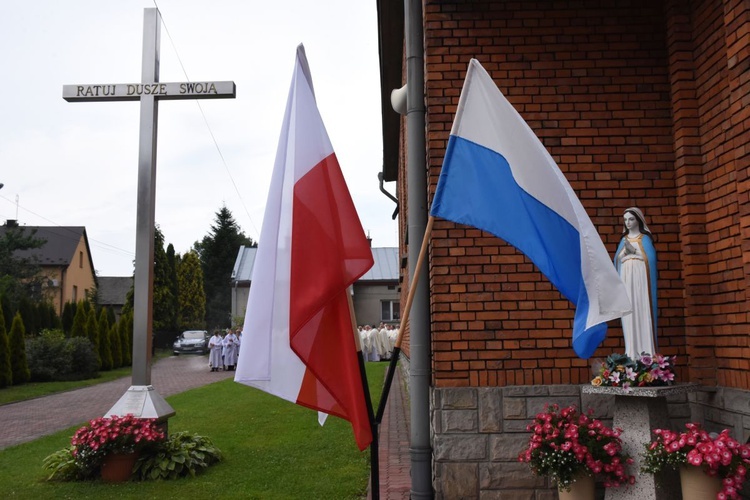 Posłanie w Górze Motycznej