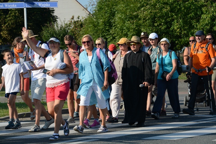 Strumień opolski w Dolnej