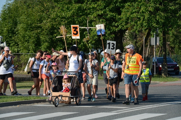 Strumień opolski w Dolnej