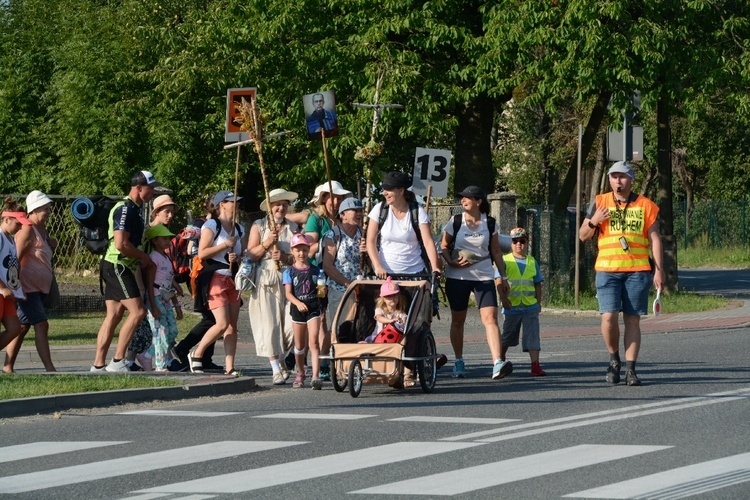 Strumień opolski w Dolnej