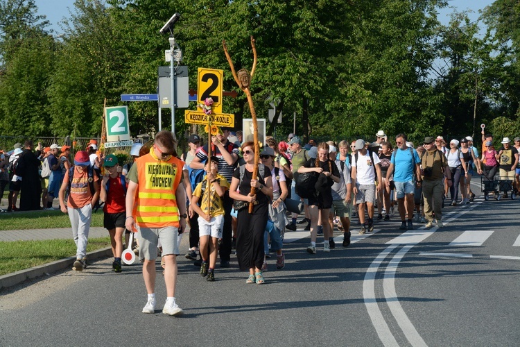 Strumień opolski w Dolnej