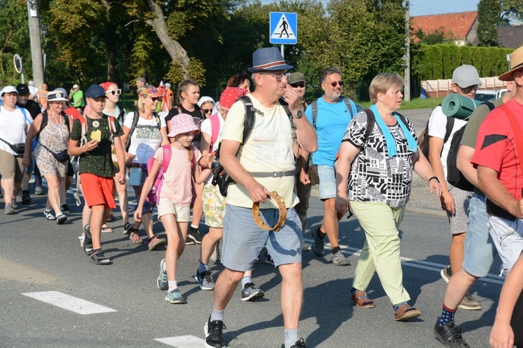 Strumień opolski w Dolnej