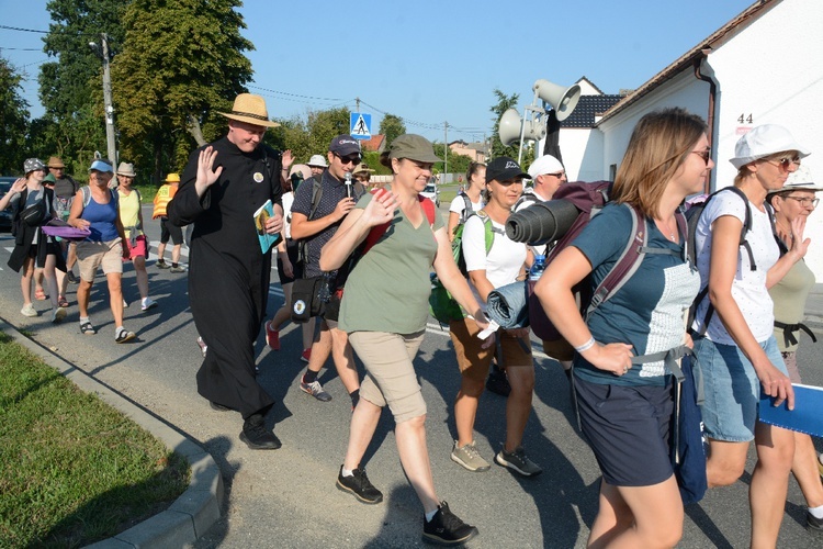 Strumień opolski w Dolnej