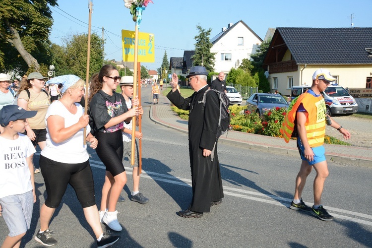 Strumień opolski w Dolnej