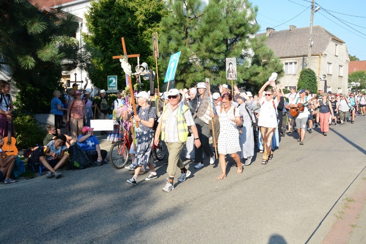 Strumień opolski w Dolnej