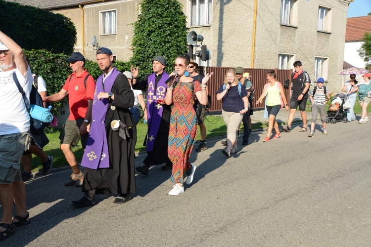 Strumień opolski w Dolnej