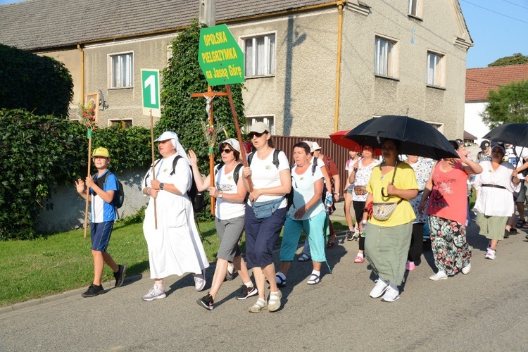 Strumień opolski w Dolnej